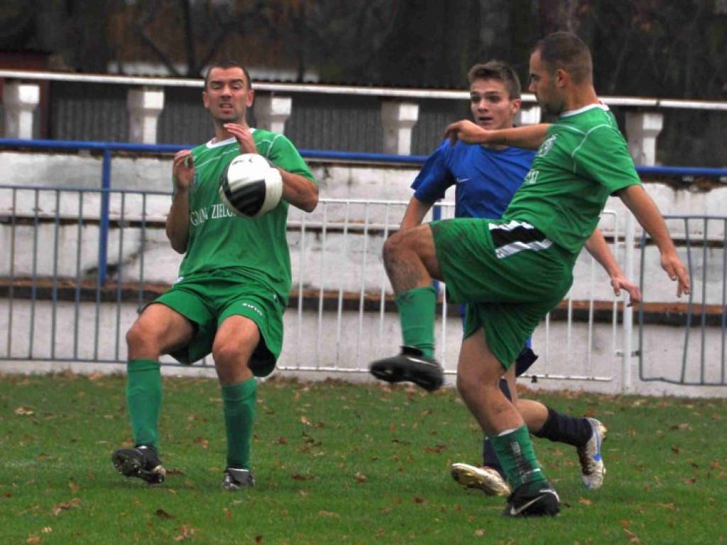 Sportowy weekend w obiektywie 09-10.11.2013 r.