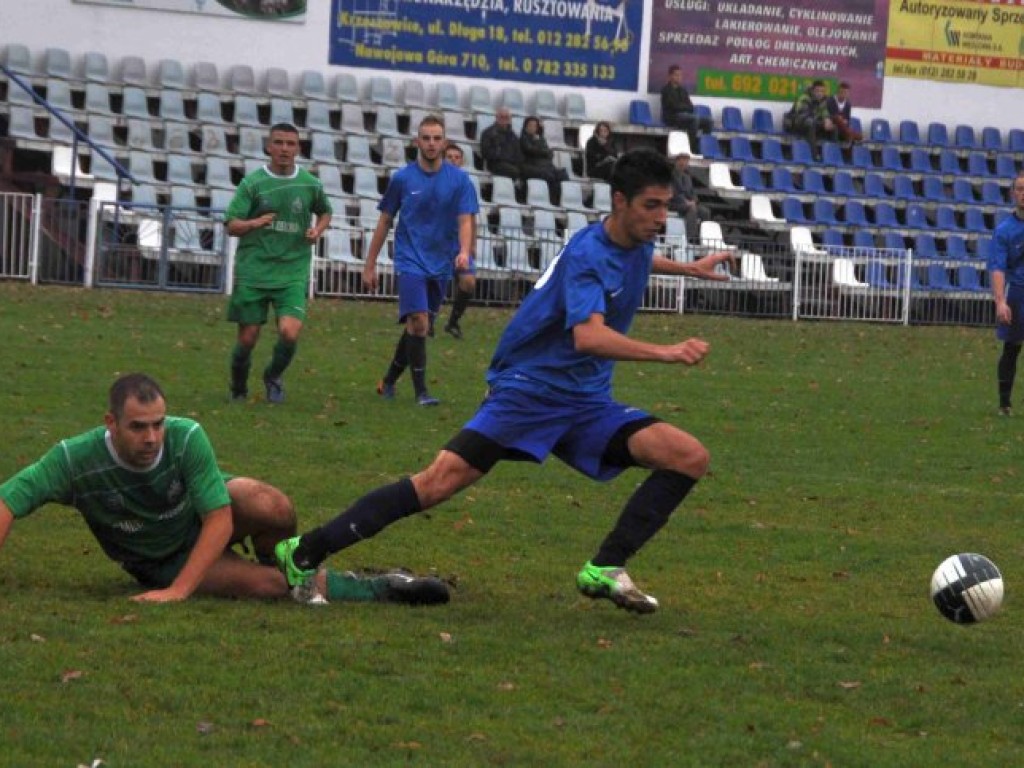 Sportowy weekend w obiektywie 09-10.11.2013 r.