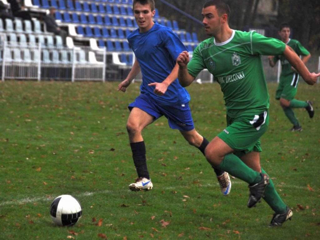 Sportowy weekend w obiektywie 09-10.11.2013 r.