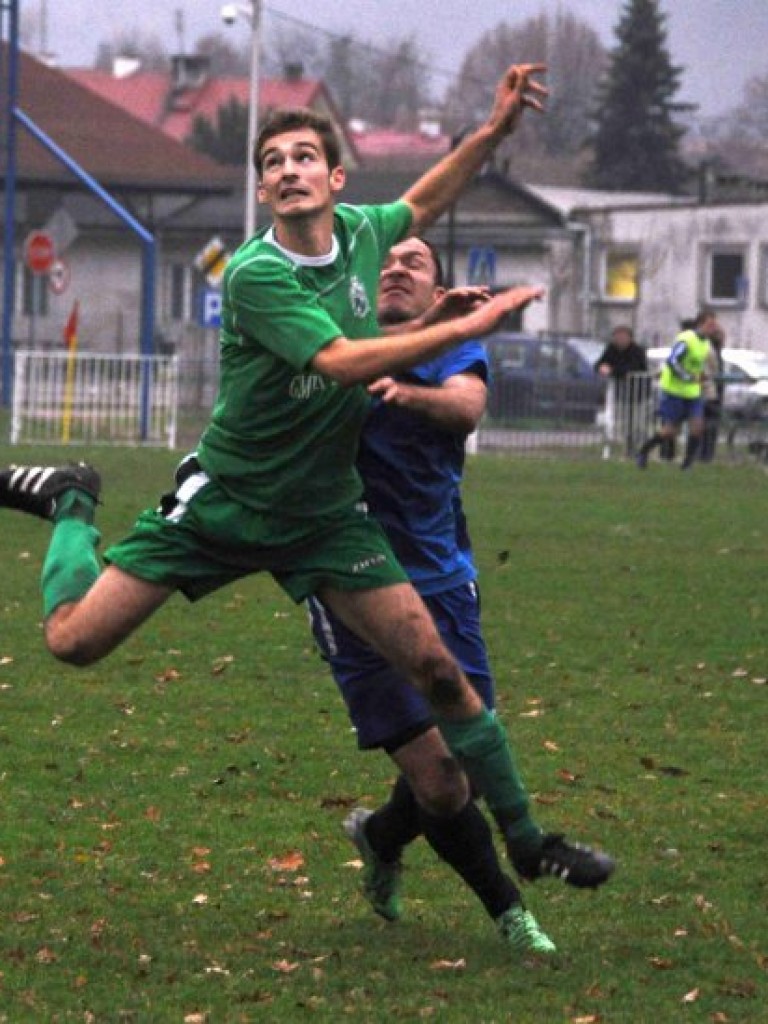 Sportowy weekend w obiektywie 09-10.11.2013 r.
