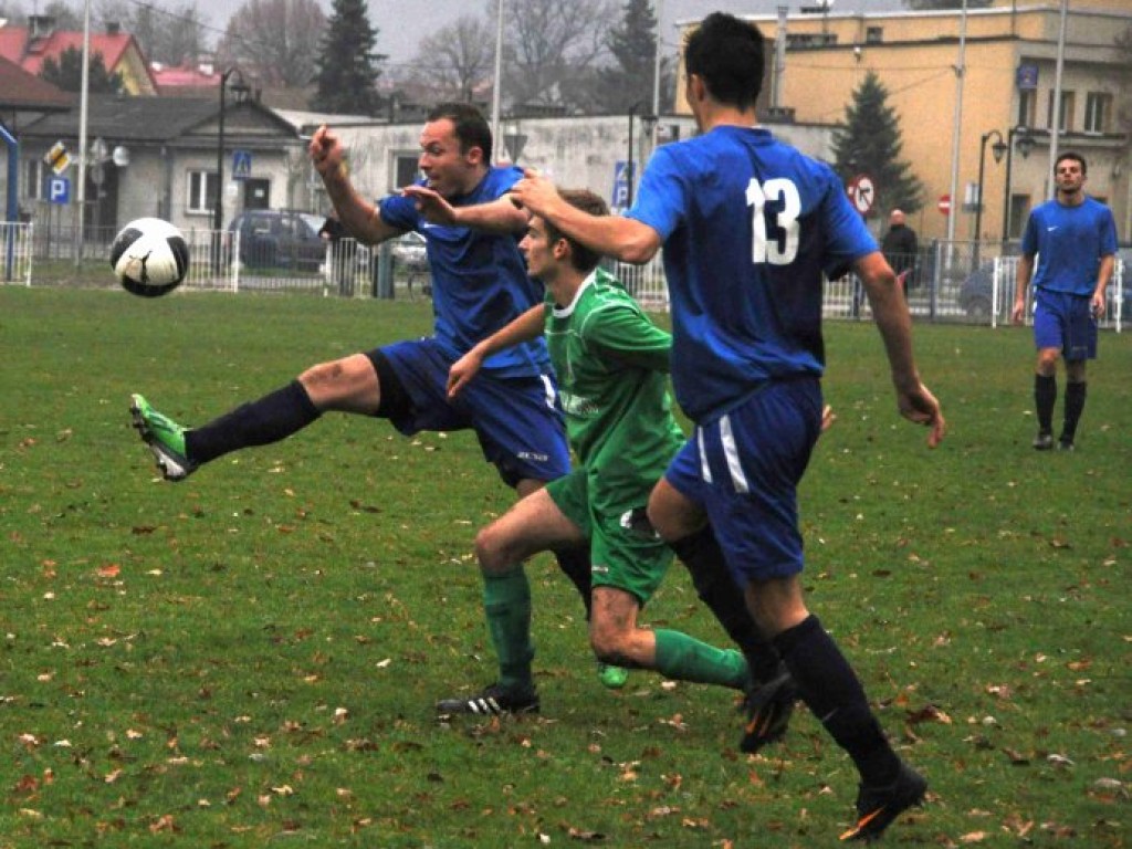 Sportowy weekend w obiektywie 09-10.11.2013 r.