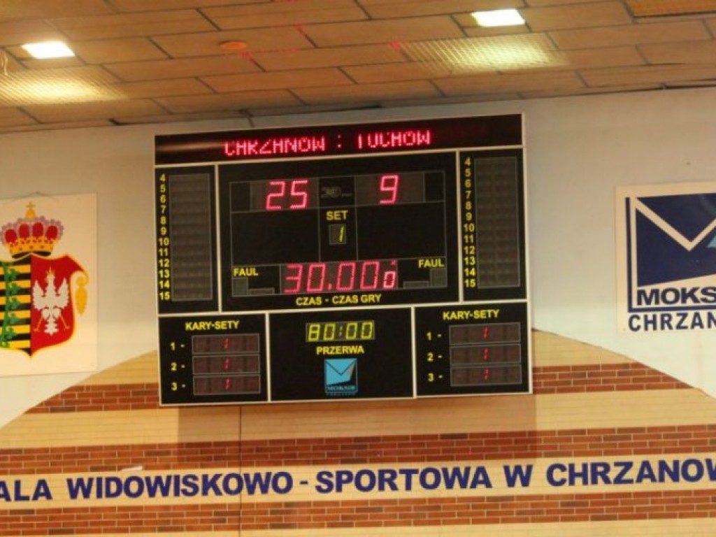 Sportowy weekend w obiektywie 09-10.11.2013 r.