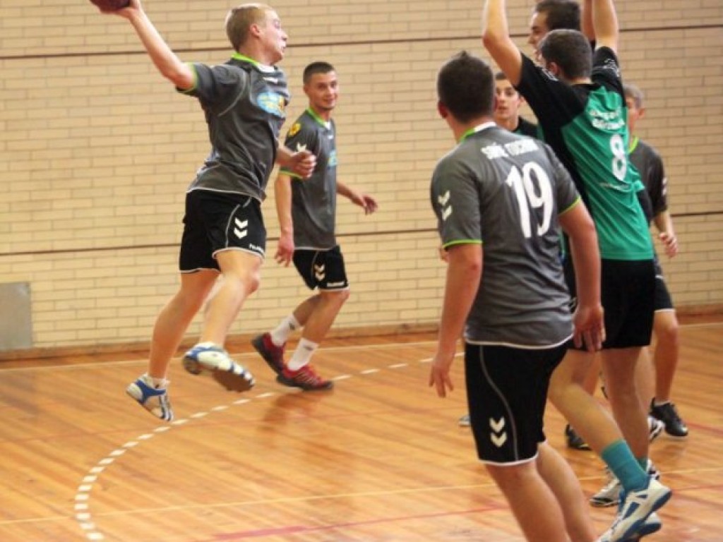 Sportowy weekend w obiektywie 09-10.11.2013 r.