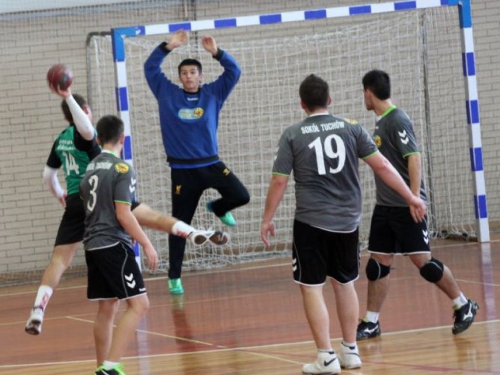 Sportowy weekend w obiektywie 09-10.11.2013 r.