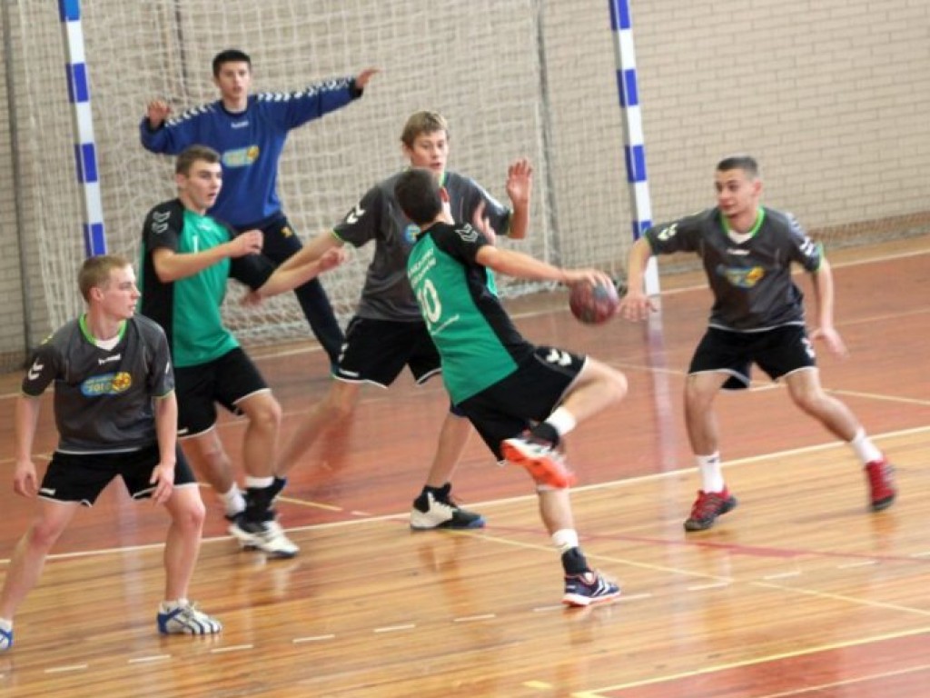 Sportowy weekend w obiektywie 09-10.11.2013 r.