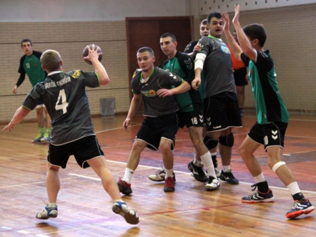 Sportowy weekend w obiektywie 09-10.11.2013 r.
