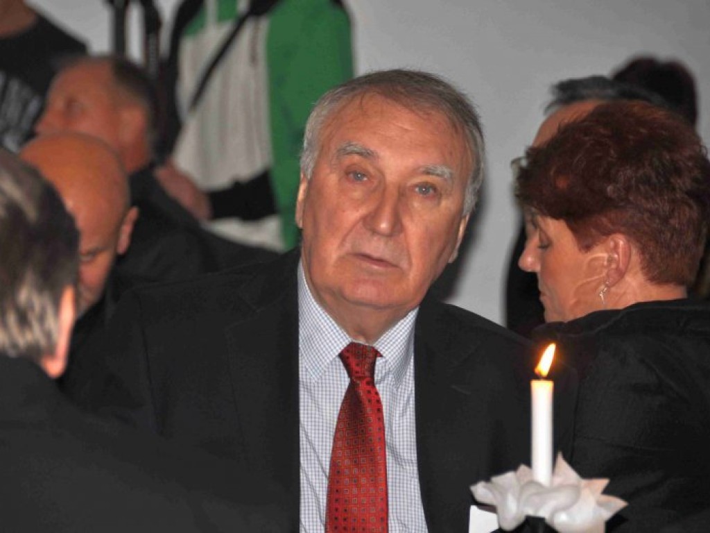 Uroczystości 90-lecia piłkarstwa w Trzebini - 10.11.2013 r.
