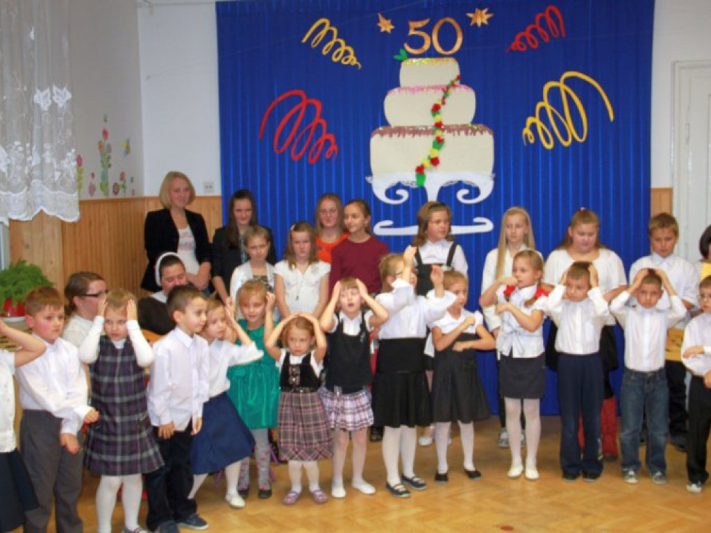 TRZEBINIA. W przedszkolu w Górce świętowali 50-lecie (ZDJĘCIA)