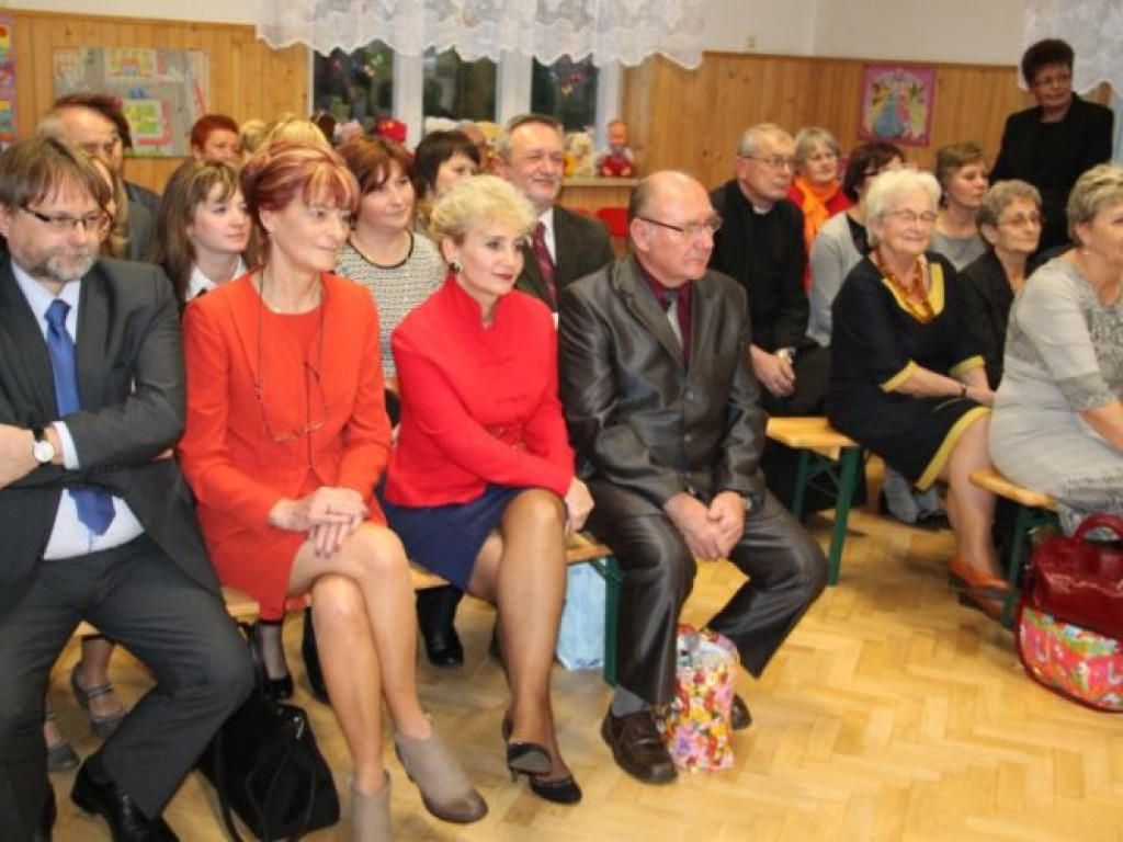 TRZEBINIA. W przedszkolu w Górce świętowali 50-lecie (ZDJĘCIA)