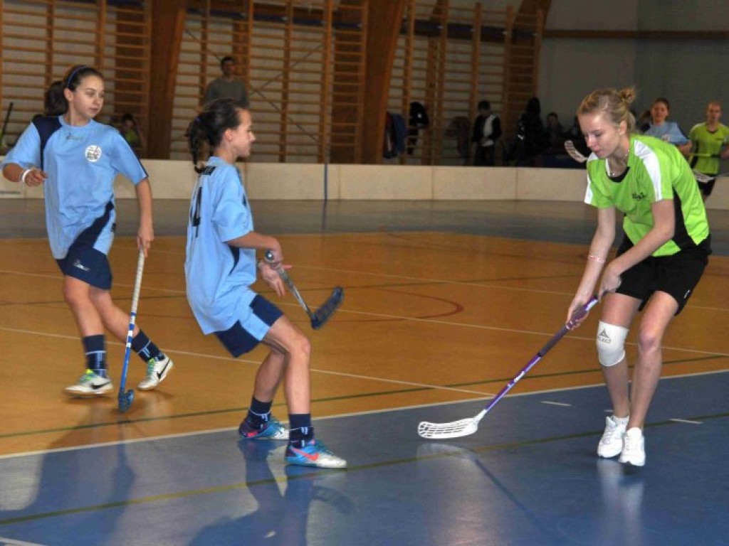 Sportowy weekend w obiektywie 16-17.11. 2013 r.