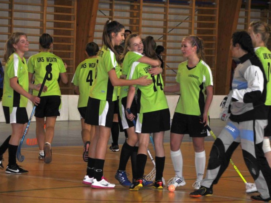 Sportowy weekend w obiektywie 16-17.11. 2013 r.