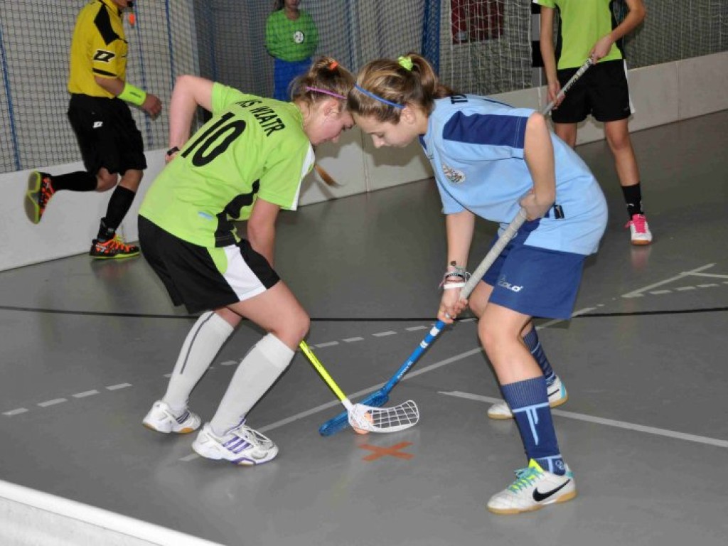 Sportowy weekend w obiektywie 16-17.11. 2013 r.