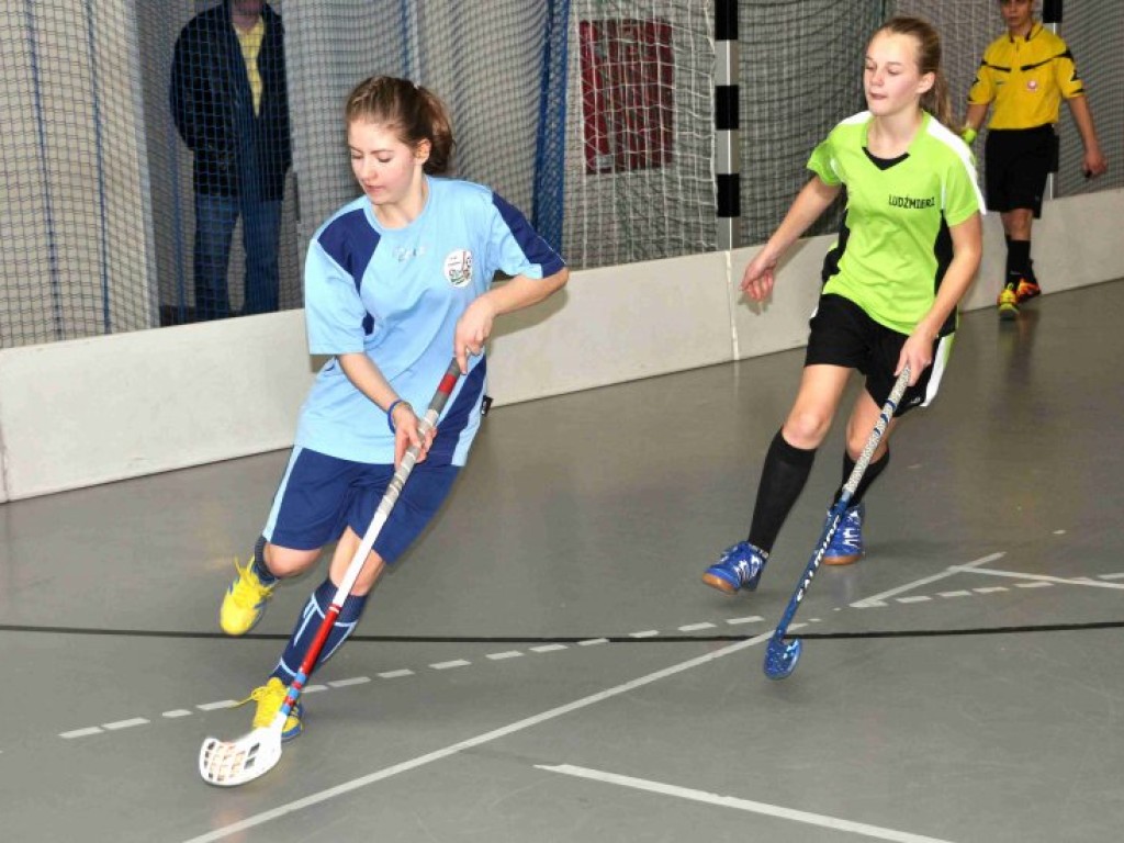 Sportowy weekend w obiektywie 16-17.11. 2013 r.