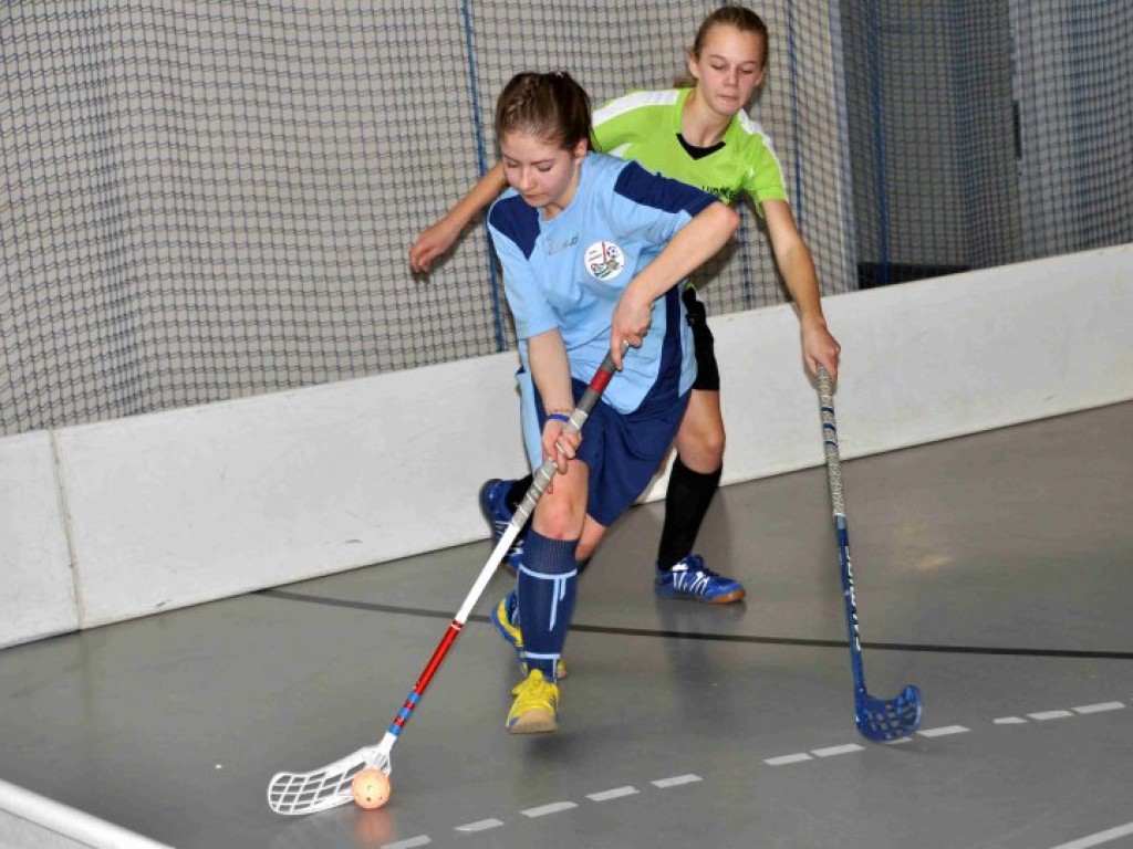 Sportowy weekend w obiektywie 16-17.11. 2013 r.