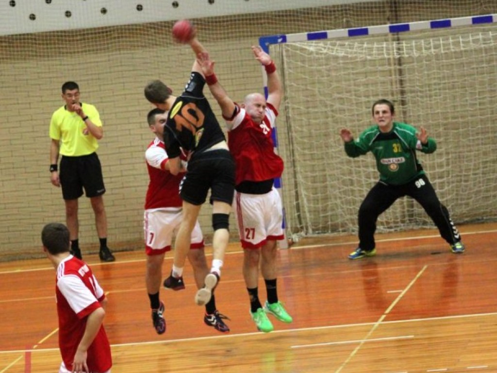 Sportowy weekend w obiektywie 16-17.11. 2013 r.