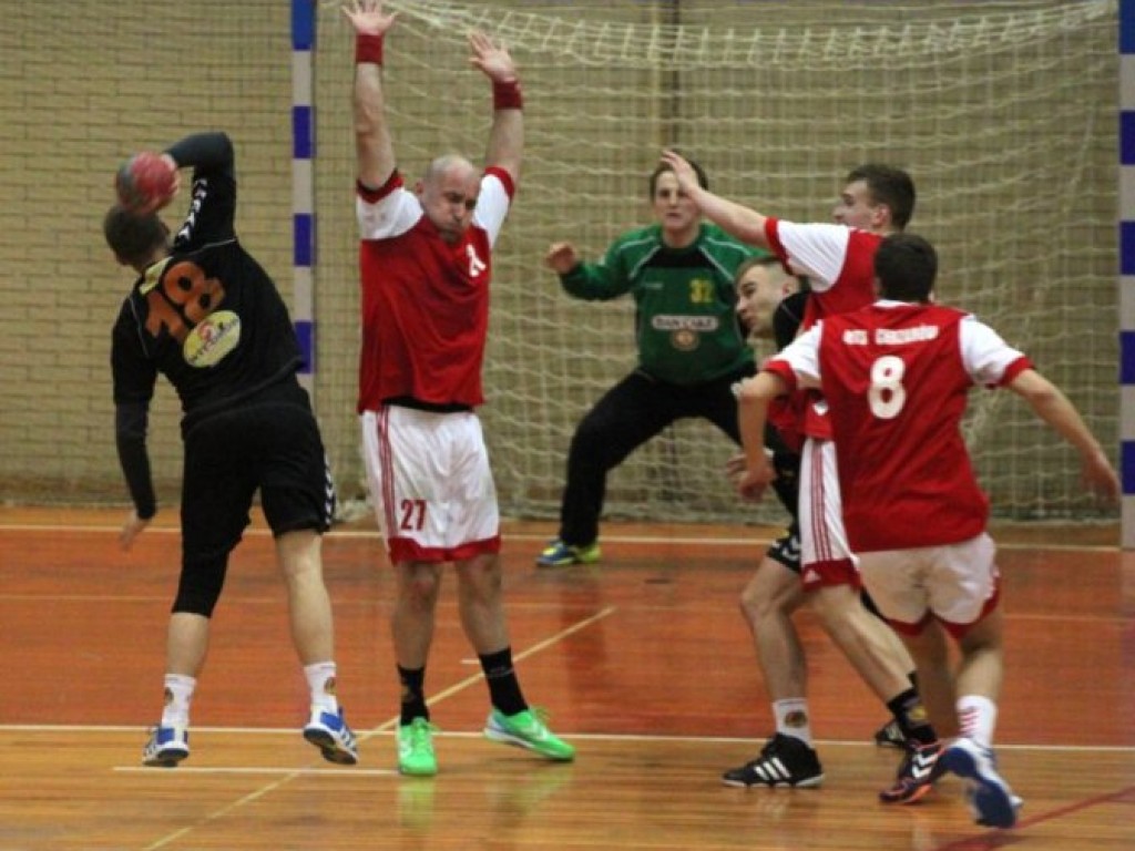 Sportowy weekend w obiektywie 16-17.11. 2013 r.