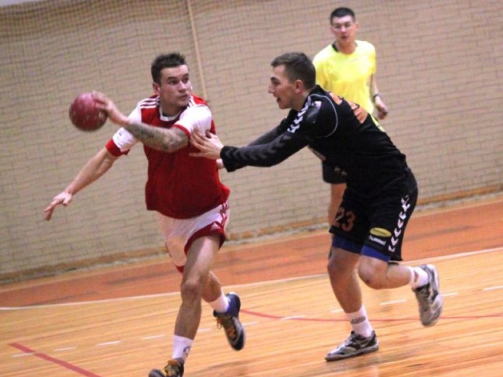 Sportowy weekend w obiektywie 16-17.11. 2013 r.