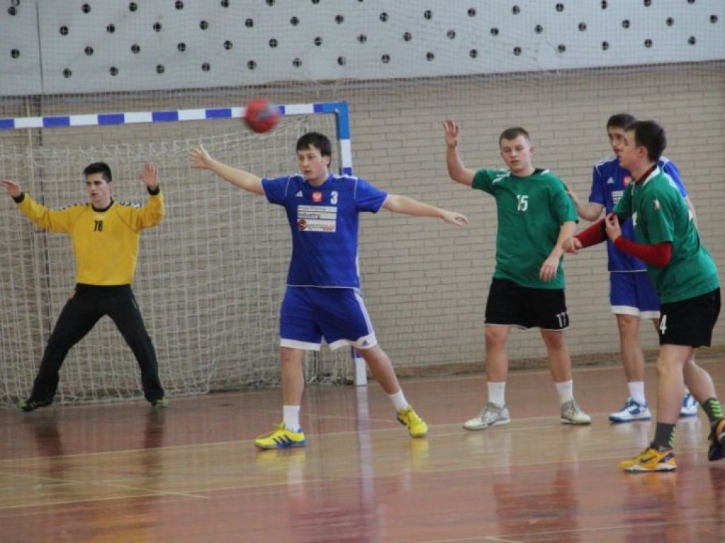 Sportowy weekend w obiektywie 16-17.11. 2013 r.