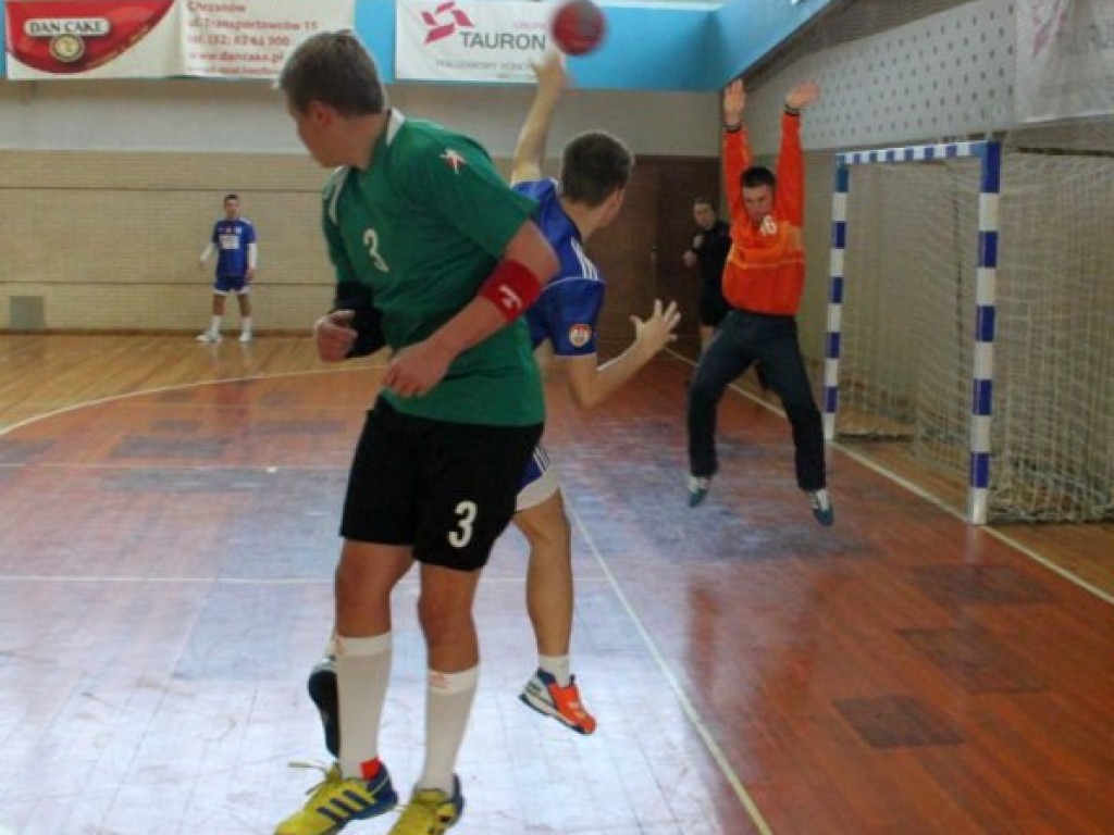 Sportowy weekend w obiektywie 16-17.11. 2013 r.