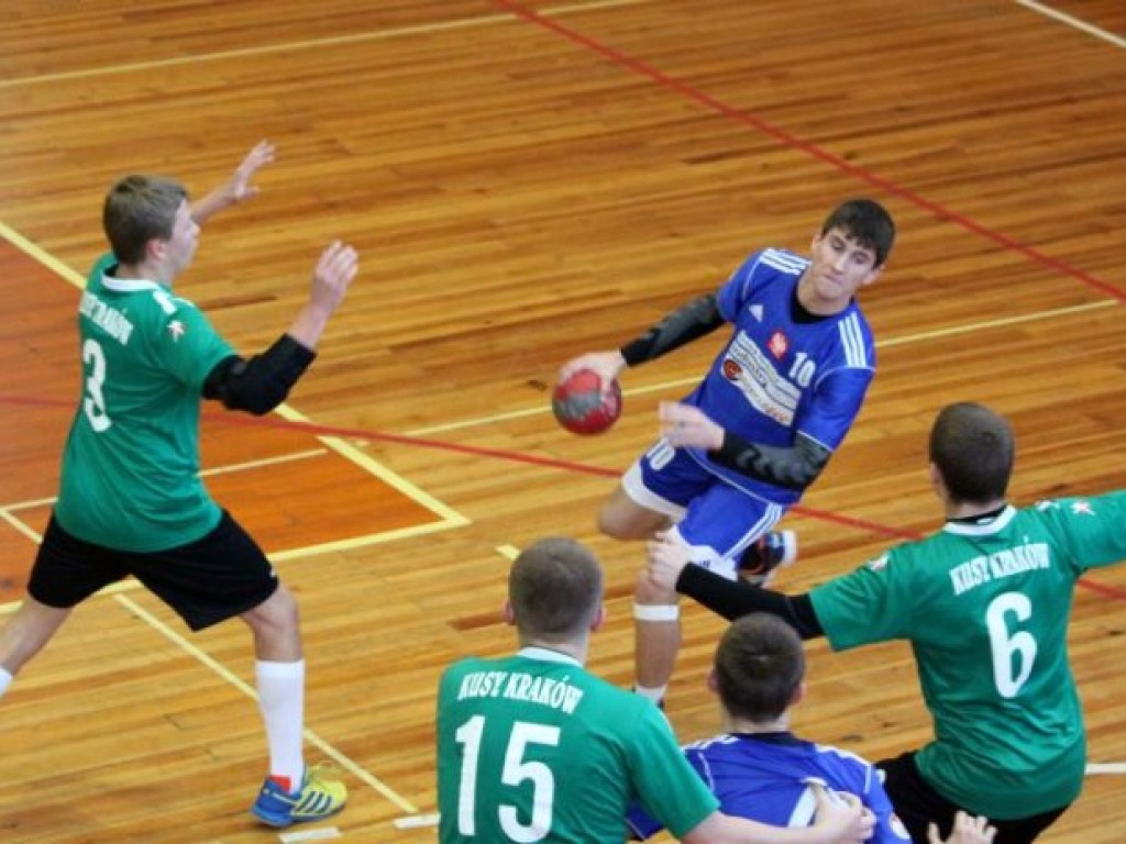 Sportowy weekend w obiektywie 16-17.11. 2013 r.