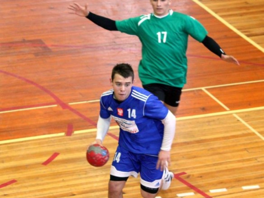 Sportowy weekend w obiektywie 16-17.11. 2013 r.