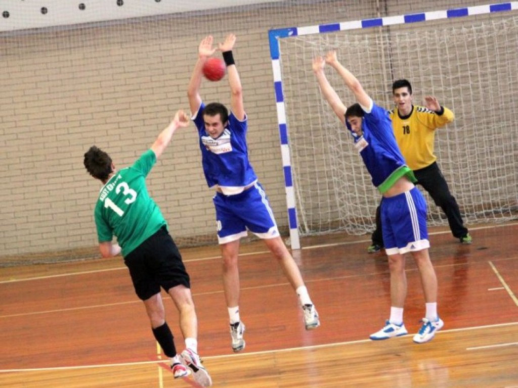 Sportowy weekend w obiektywie 16-17.11. 2013 r.