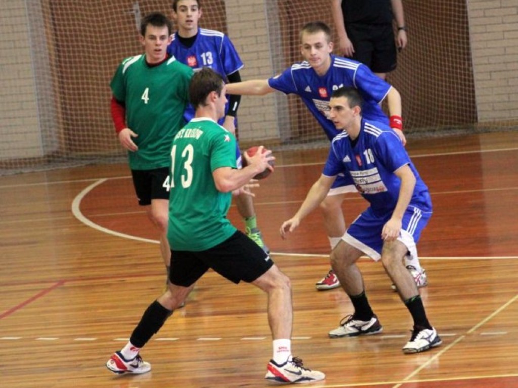 Sportowy weekend w obiektywie 16-17.11. 2013 r.