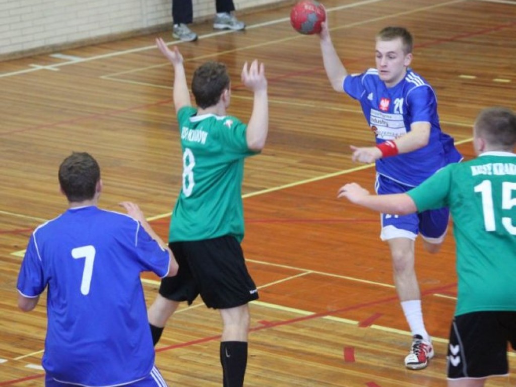 Sportowy weekend w obiektywie 16-17.11. 2013 r.