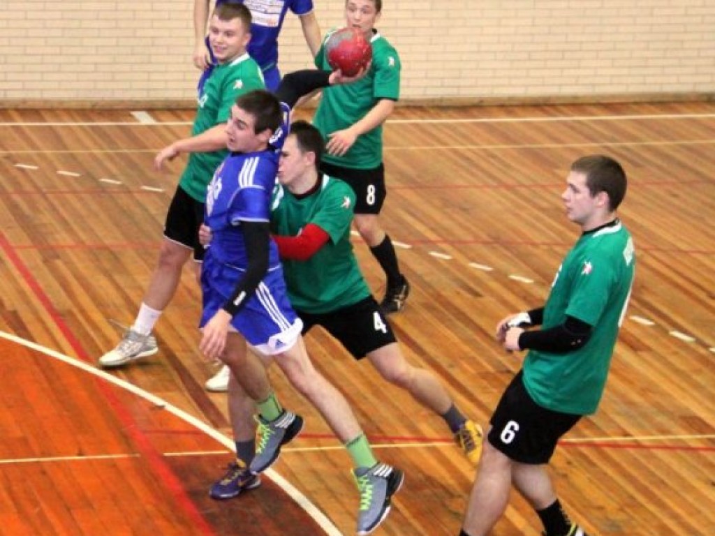 Sportowy weekend w obiektywie 16-17.11. 2013 r.