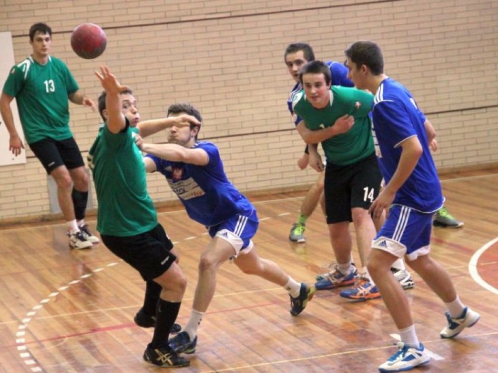 Sportowy weekend w obiektywie 16-17.11. 2013 r.