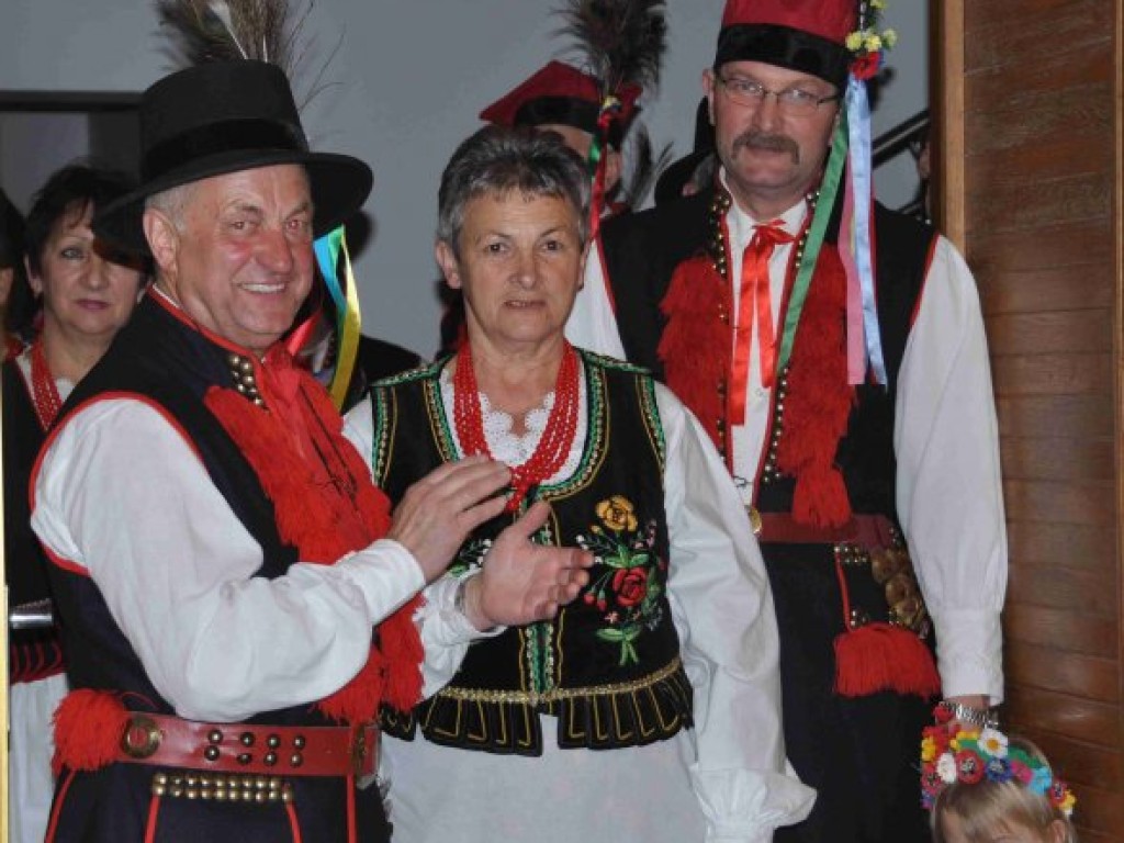 Jubileusz 75-lecia KGW w Dulowej, 10-lecia zespołu folklorystycznego Dulowiacy i 30-lecia pracy twórczej Haliny Dudy - 16.11.2013 r.