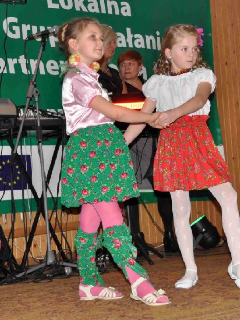 Jubileusz 75-lecia KGW w Dulowej, 10-lecia zespołu folklorystycznego Dulowiacy i 30-lecia pracy twórczej Haliny Dudy - 16.11.2013 r.