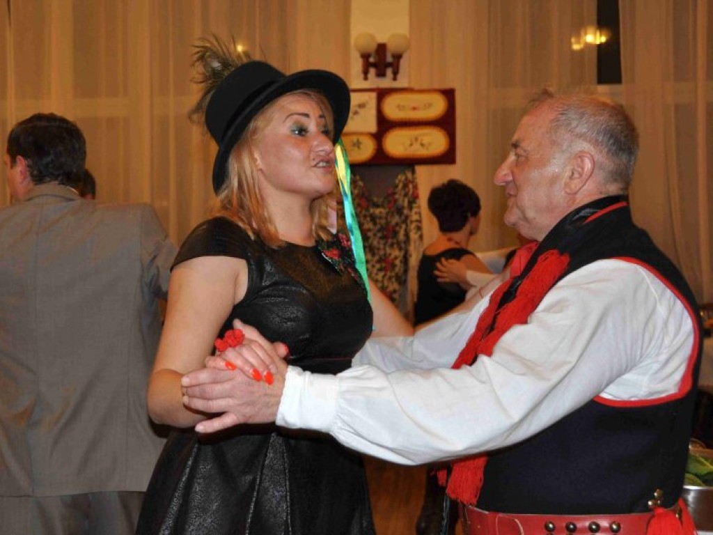 Jubileusz 75-lecia KGW w Dulowej, 10-lecia zespołu folklorystycznego Dulowiacy i 30-lecia pracy twórczej Haliny Dudy - 16.11.2013 r.