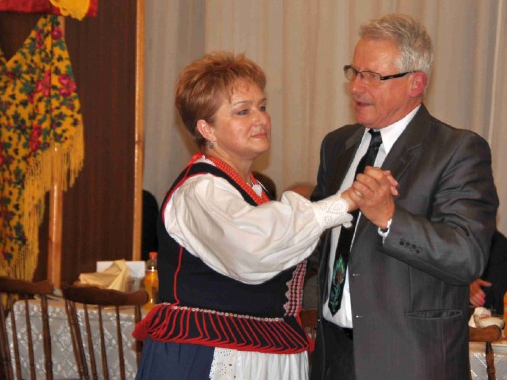 Jubileusz 75-lecia KGW w Dulowej, 10-lecia zespołu folklorystycznego Dulowiacy i 30-lecia pracy twórczej Haliny Dudy - 16.11.2013 r.
