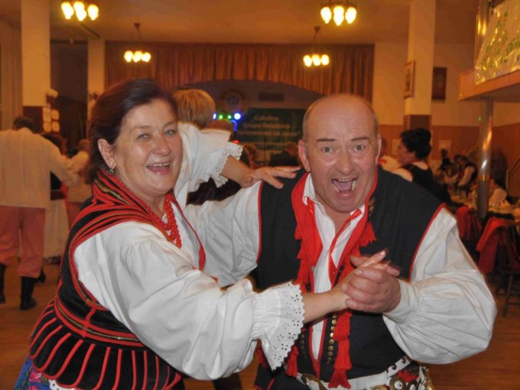 Jubileusz 75-lecia KGW w Dulowej, 10-lecia zespołu folklorystycznego Dulowiacy i 30-lecia pracy twórczej Haliny Dudy - 16.11.2013 r.