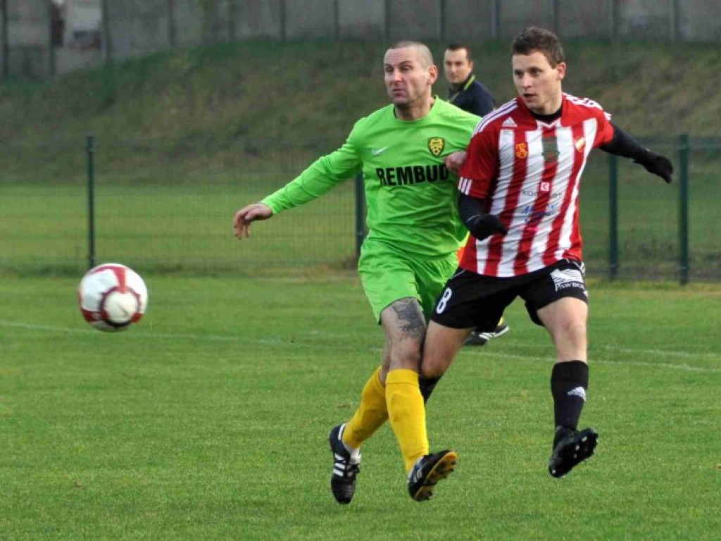 Sportowy weekend w obiektywie 23-24.11. 2013 r.