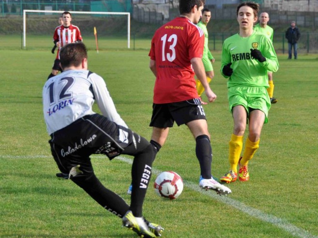 Sportowy weekend w obiektywie 23-24.11. 2013 r.