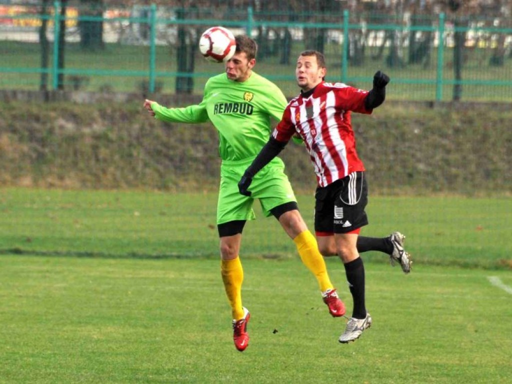 Sportowy weekend w obiektywie 23-24.11. 2013 r.