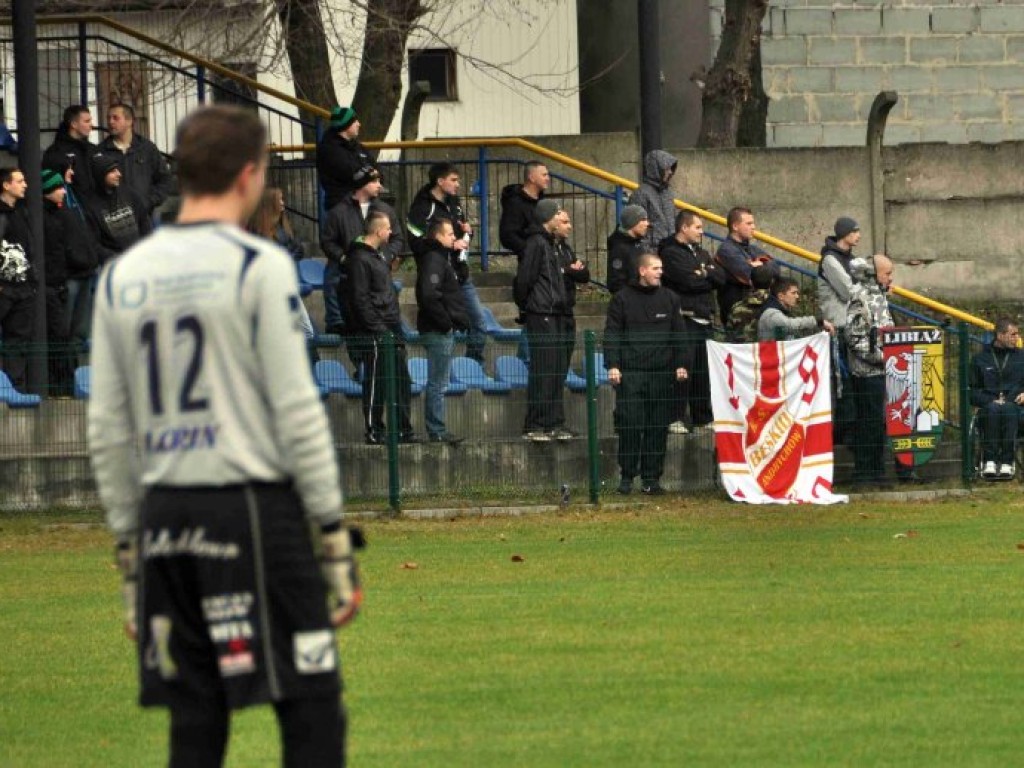 Sportowy weekend w obiektywie 23-24.11. 2013 r.