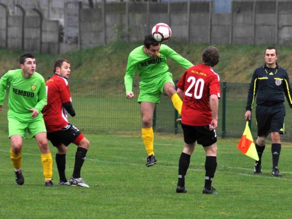 Sportowy weekend w obiektywie 23-24.11. 2013 r.