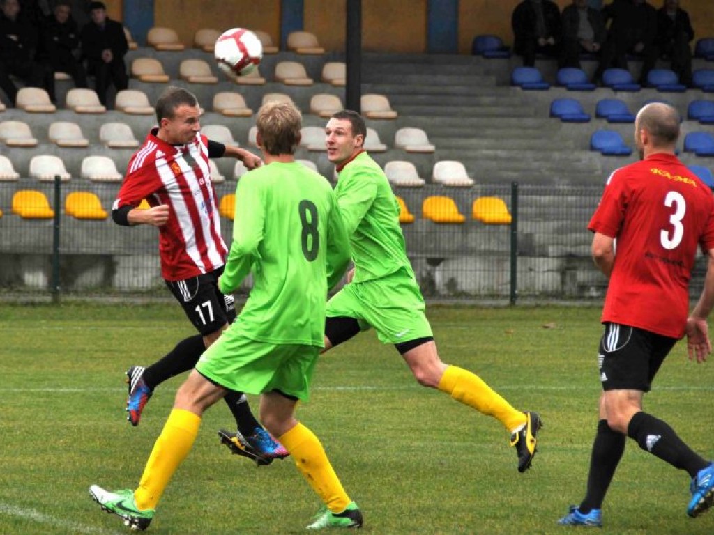 Sportowy weekend w obiektywie 23-24.11. 2013 r.