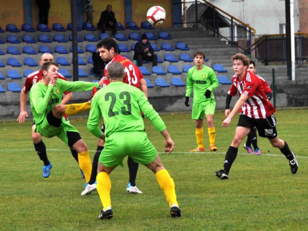 Sportowy weekend w obiektywie 23-24.11. 2013 r.