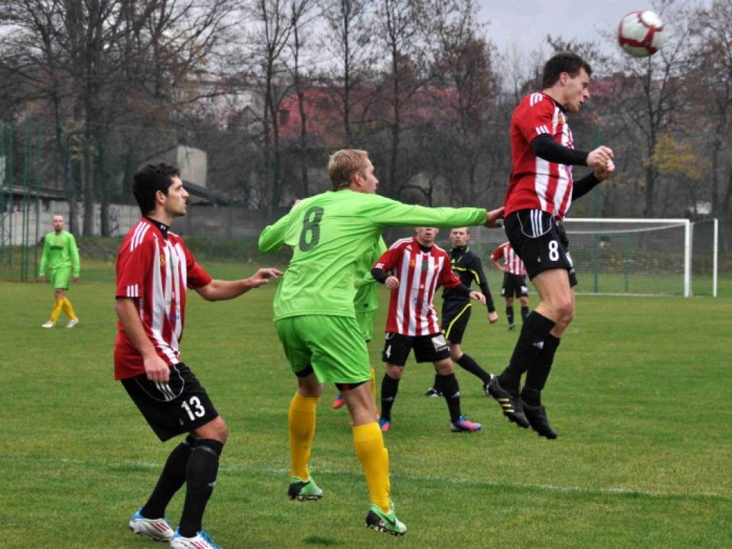 Sportowy weekend w obiektywie 23-24.11. 2013 r.