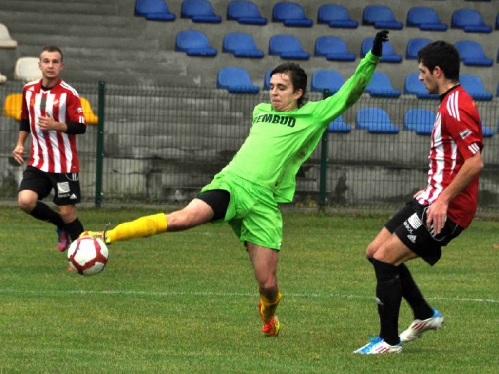 Sportowy weekend w obiektywie 23-24.11. 2013 r.