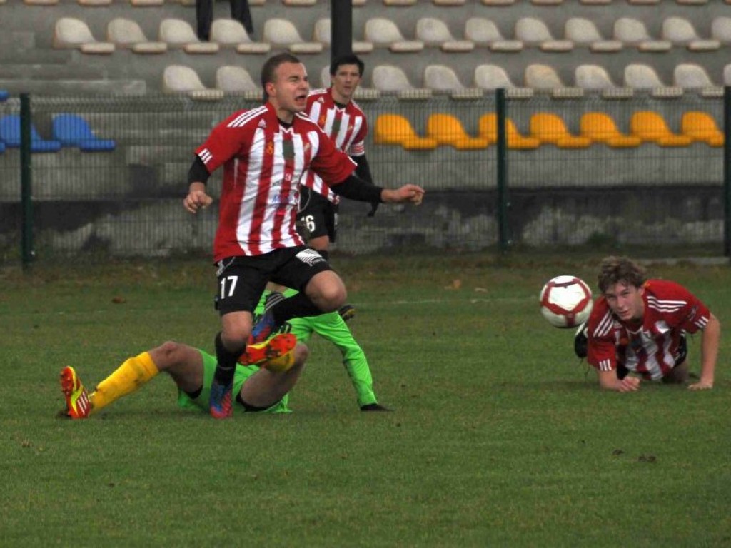 Sportowy weekend w obiektywie 23-24.11. 2013 r.