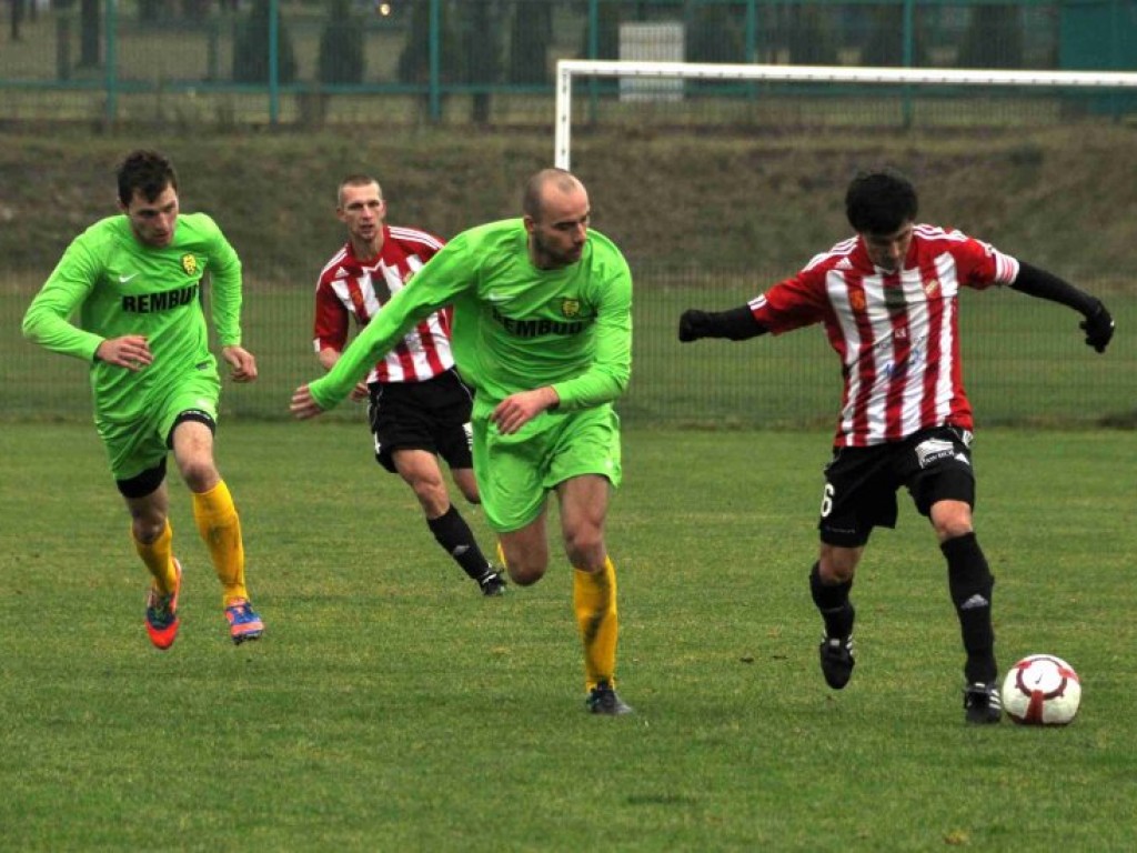 Sportowy weekend w obiektywie 23-24.11. 2013 r.