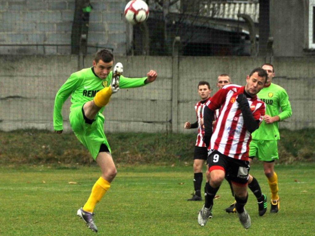 Sportowy weekend w obiektywie 23-24.11. 2013 r.
