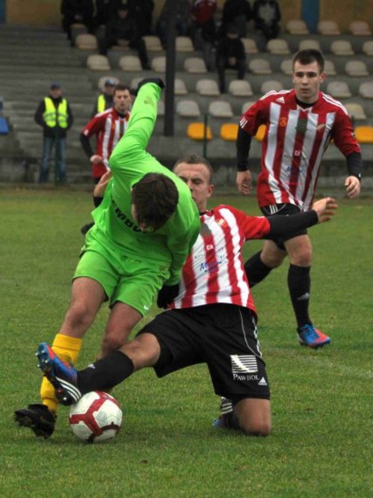 Sportowy weekend w obiektywie 23-24.11. 2013 r.