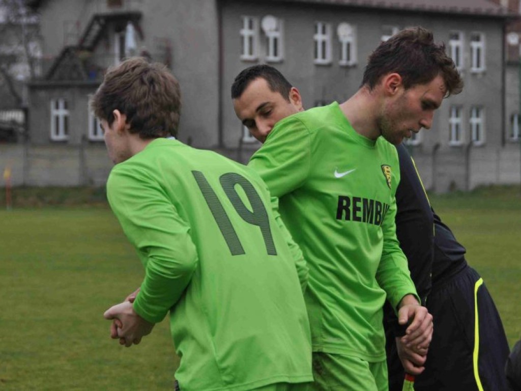 Sportowy weekend w obiektywie 23-24.11. 2013 r.