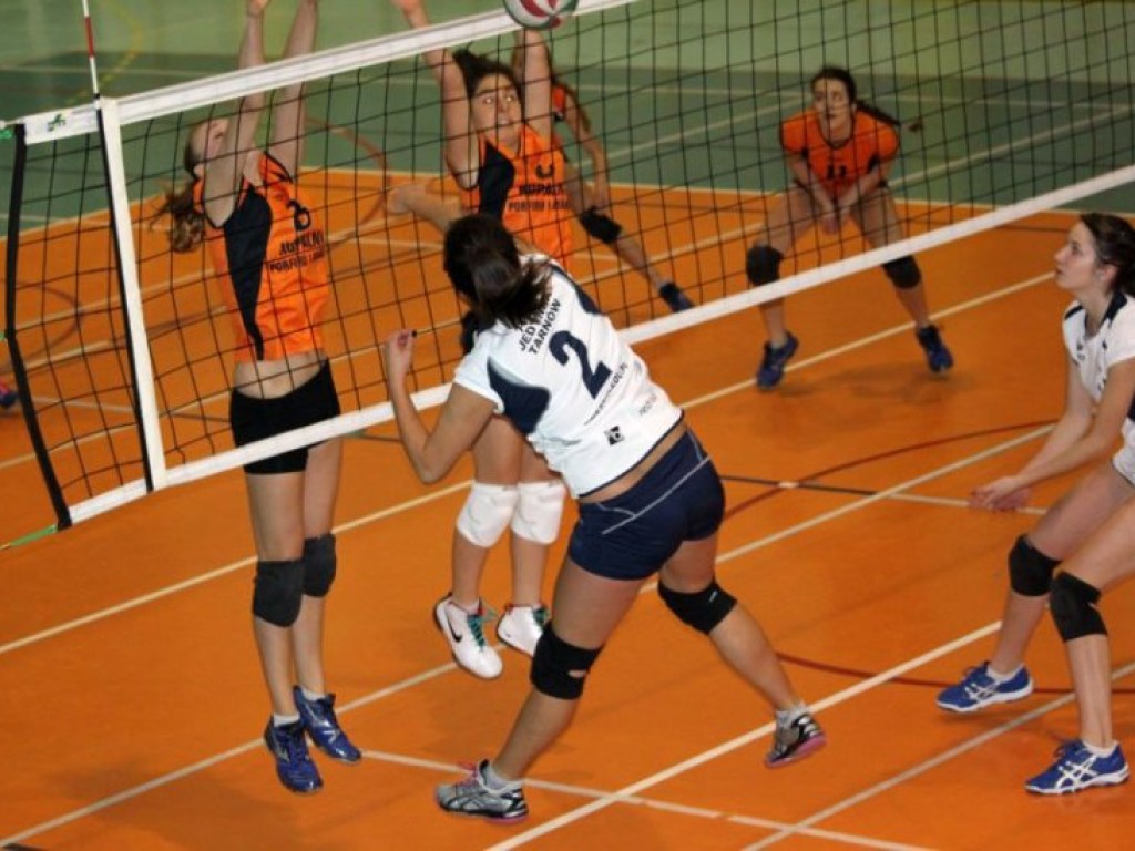 Sportowy weekend w obiektywie 23-24.11. 2013 r.